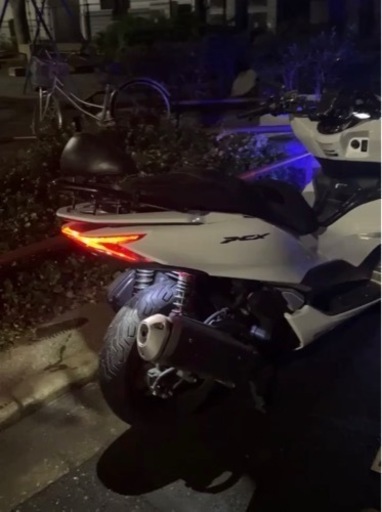 PCX jk05 新型　フルカスタム❗️ 低走行　メンテナンス済み