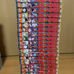 週刊少年ジャンプ　まとめ売りその2【取引中】