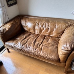 定価約31万円　HALO メタルソファ本革　レア 楽天市場】15日迄ずっと店内商品P最大20倍【送料無料】halo ソファ