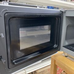 オーブンレンジ　Panasonic　NE-FL100-W　2021年製