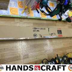 マキタ MUR365DZ 充電式草刈り機 36V仕様 本体のみ 未使用 【ハンズ