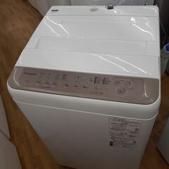 "【ドリーム川西店御来店限定】 Panasonic 全自動洗濯機...