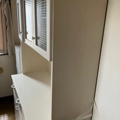 【ネット決済】ニトリ食器棚