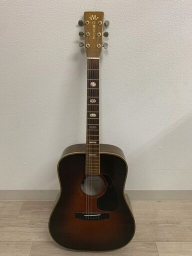 Morris TF-801 モーリス ギター 現状品