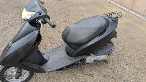 ホンダ DIO 格安 実働 50ccの原付