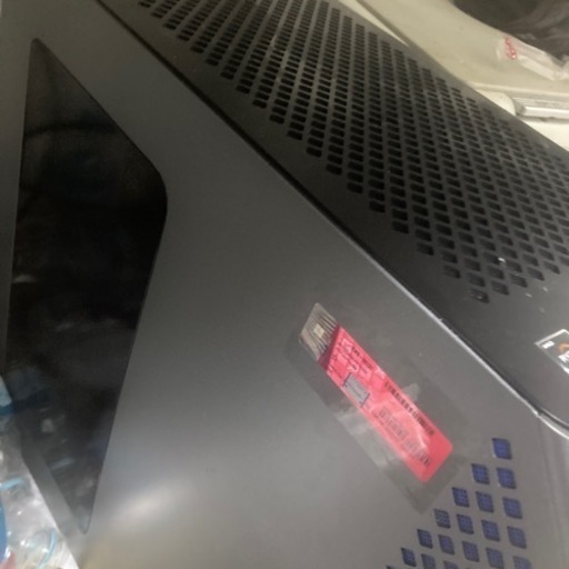ガレリアゲーミングPC