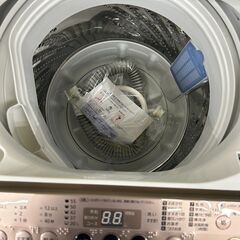 Panasonic 7kg洗濯機?パナソニック NA-F70BE11 ビッグウェーブ