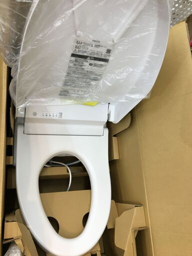 TOTO TCF941型 ウォシュレット 機能部 未使用 2021年製【ハンズクラフト宜野湾店】