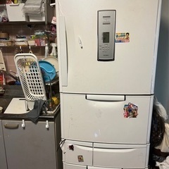 三菱冷凍冷蔵庫★470L