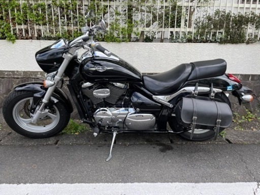 スズキ　ブルバード400 低走行