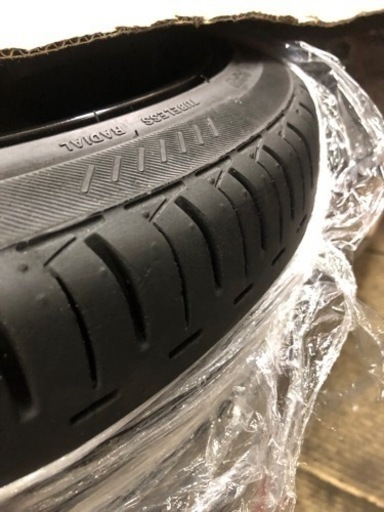 タイヤ、ホイール (現在取り引き中)OZ X-LINE TORINO + (ブリジストン 