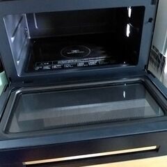 再値下げ、ほぼ新品、comfee スチｰム、オｰプンレンジ