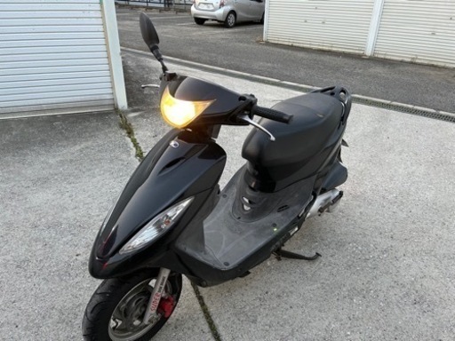 キムコ KYMCO カーロ100 4スト