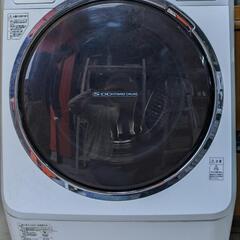 決まりました! TOSHIBA ドラム式洗濯機