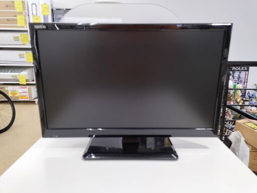 SIRIUS 　22インチテレビ　TDL-PR220BK  2013年製　IK-165