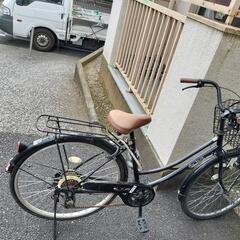 決定済 自転車