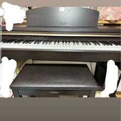 処分ヤマハ　クラビノーバ　電子ピアノ　CLP-20 イスセット
