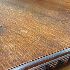 英国アンティーク｜虎斑｜サイドボード