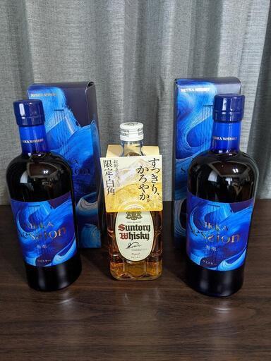 ウイスキー５本セット