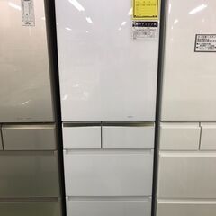 パナソニック　冷蔵庫　NR-E414GV　2019年製　5ドア　...