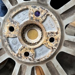 ミニライト　15インチ　4穴100 値下げ