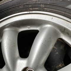 ミニライト　15インチ　4穴100 値下げ