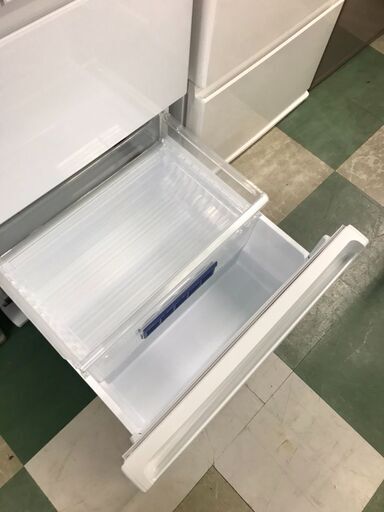 パナソニック　冷蔵庫　NR-E414GV　2019年製　5ドア　大容量　ファミリータイプ　白物家電　貝塚市　二色浜