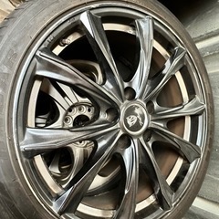 トラフィックスター18インチ