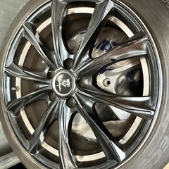 トラフィックスター18インチ