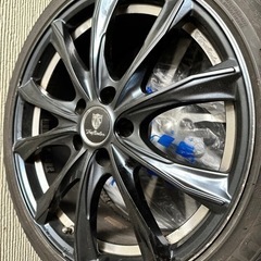 トラフィックスター18インチ