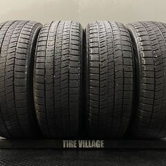 BS BLIZZAK VRX2 215/60R17】スタッドレス【トヨタ 50エスティマ 純正