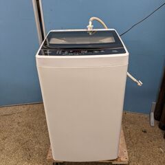 (売約済み)AQUA/アクア 全自動洗濯機 AQW-G50GJ(...