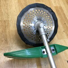 ハイコーキ CG18DA コードレス刈払機 2サイクル 18V バッテリー×1 充電器 中古品 【ハンズクラフト宜野湾店】 ハイコーキ CG18DA コードレス刈払機 2サイクル 18V バッテリー×1 充電