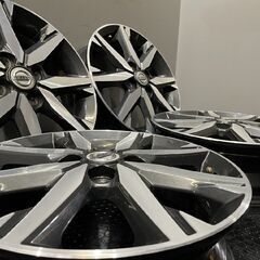 NISSAN 日産 デイズルークス 純正ホイール 15インチ 4本 4.5J4HPCD100+ 