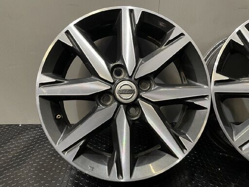 NISSAN 日産 デイズルークス 純正ホイール 15インチ 4本 4.5J4HPCD100+