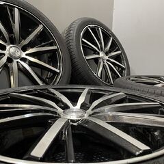 FALKEN AZENIS FK510 245/45ZR19】夏タイヤ【KYOHO STEINER S/F 19