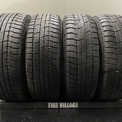 【TOYO winter TRANPATH TX 215/65R16】スタッドレス【A-TECH SCHNEIDER 16インチ 6.5J5HPCD114.3+38】バリ溝 アルファード等　(VTF721)クレジットカード QRコード決済可能