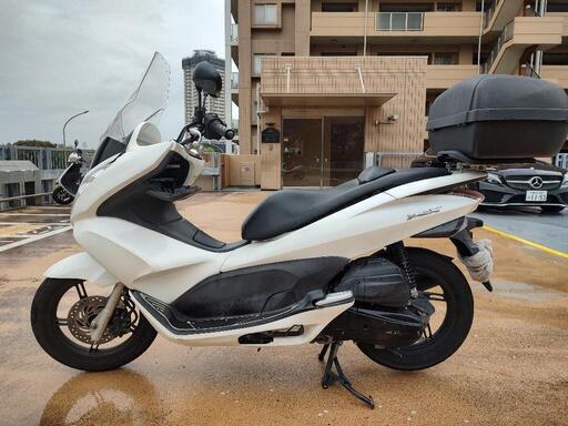 PCX125譲ります!