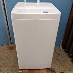  (売約済み)Haier 洗濯機 2019年製 AT-WM45B...