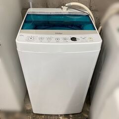 【ネット決済】Haier全自動洗濯機【JW-C45A】