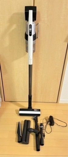 パナソニック コードレス掃除機【訳あり】