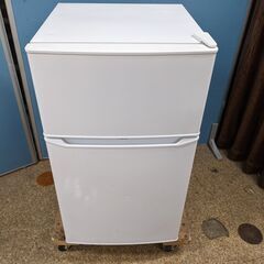 (売約済み)Haier 冷蔵庫 2018年製 JR-N85C 2...