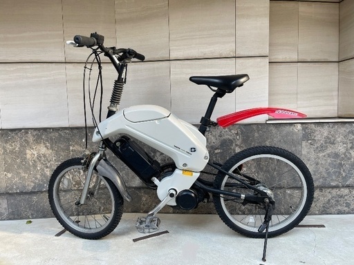 ヤマハ　タカラ　電動自転車　ビープラス　完動品