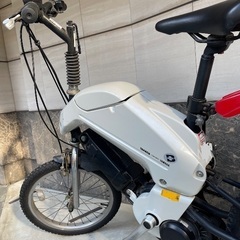 ヤマハ タカラ 電動自転車 ビープラス 完動品-本日限り価格 Rady FOX 