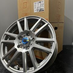 新品 KYOHO SEIN-ST SST6-4 共豊 ザインST 16インチ 4本 6.5J5HPCD114.3+53 ステップワゴン ヴォクシー ノア等　(VHV784)クレジットカード QRコード決済可能