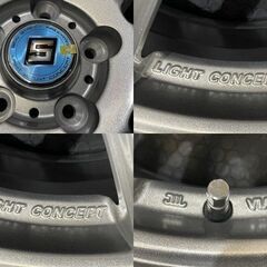 新品 KYOHO SEIN-ST SST6-4 共豊 ザインST 16インチ 4本 6.5J5HPCD114.3+53 ステップワゴン ヴォクシー ノア等　(VHV783) クレジットカード QRコード決済可能 新品 KYOHO SEIN-ST SST6-4 共豊 ザインST 16インチ 4本 6.5J5HPCD114.