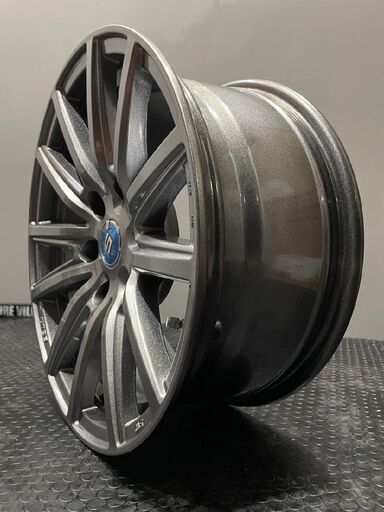 新品 KYOHO SEIN-SS SRV7-1 共豊 ザインSS 17インチ 4本 7.5J6HPCD139.7+25 ランクルプラド ハイラックス サーフ ハイエース等　(VHV780)クレジットカード QRコード決済可能 新品 KYOHO SEIN-SS SRV7-1 共豊 ザインSS 17インチ 4本 7.5J6HPCD139