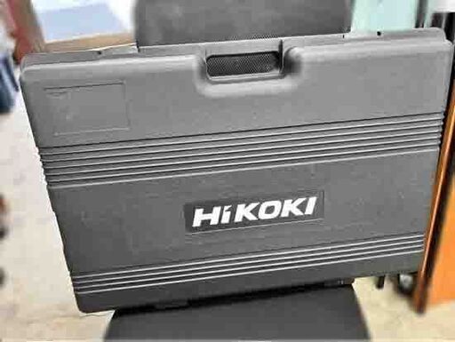未使用 HIKOKI ハイコーキ 36V コードレスロータリハンマドリル