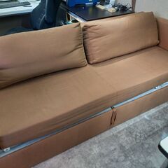 ソファーベッド（二段ベッド）