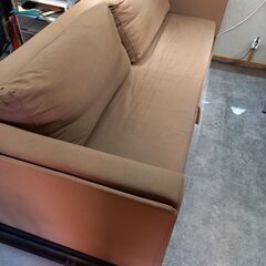 ソファーベッド（二段ベッド）